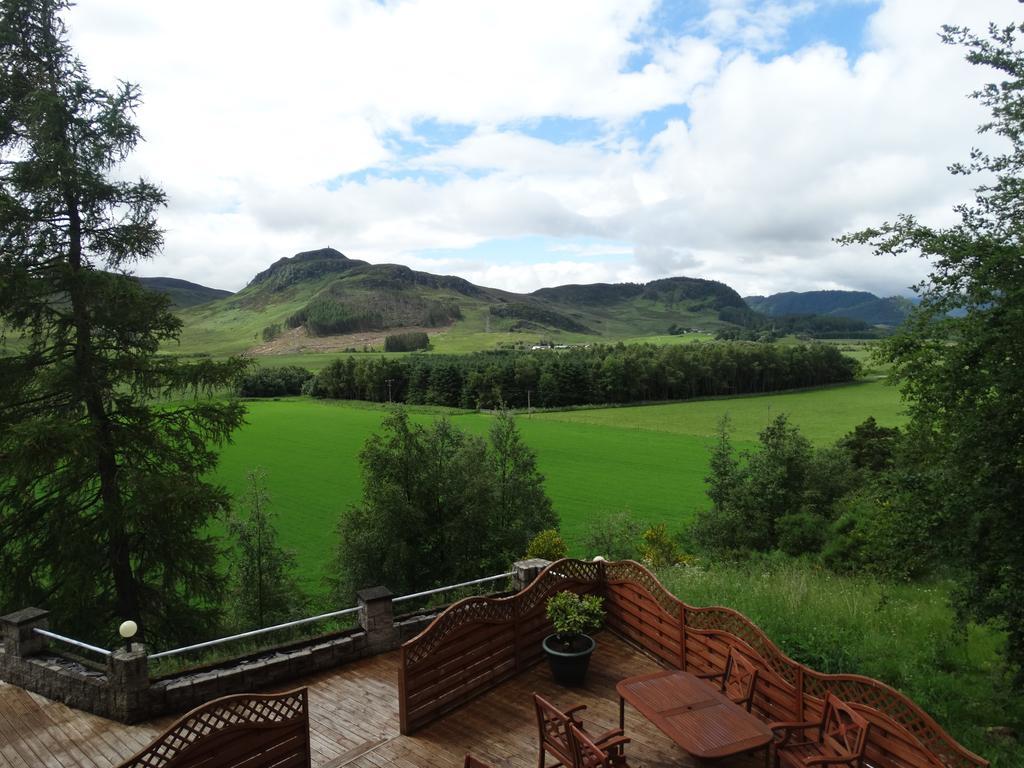 Laggan Hotel Exterior foto